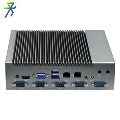 Mini pc industriale I7