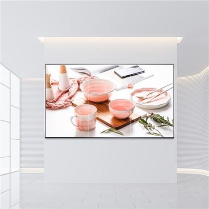 Schermo video a parete LCD