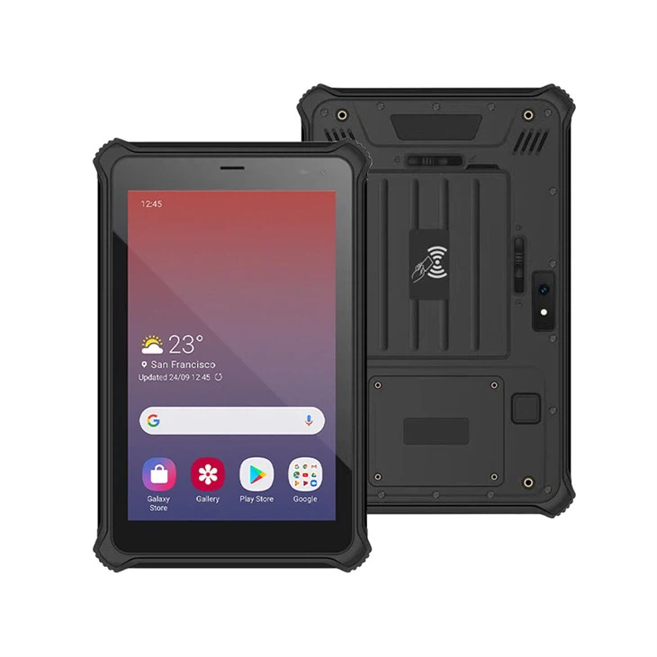 Tablet militare da 7 pollici 1000 nit leggibile alla luce solare