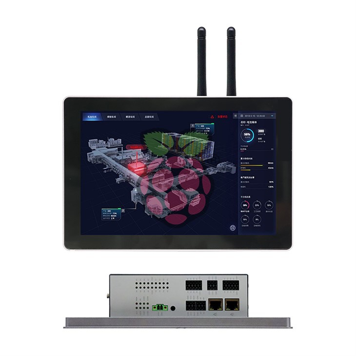 Raspberry Pi Tutto in un PC