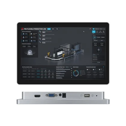Monitor industriale